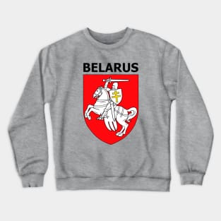 Belarus Pride Crewneck Sweatshirt